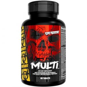 Multi - 60 caplets (MyFit24, neuf)