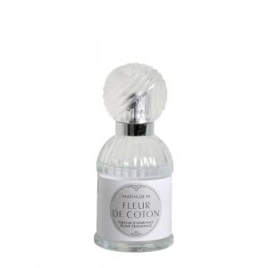 Parfum d'ambiance Les Intemporelles 30 ML - Fleur de Coton (International Orders, neuf)