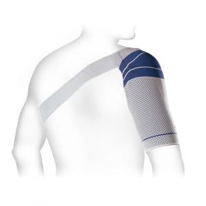 Bandage d'&eacute;paule, OmoTrain S, titane, gauche, taille 3 (SPORT ORTHESE, neuf)