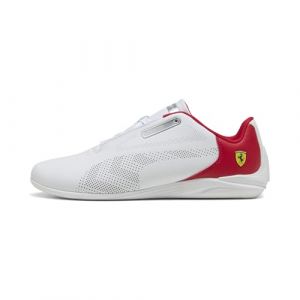 PUMA Sneakers Drift Cat Decima 2.0 Scuderia Ferrari HP 48 White ┃Chaussures Ferrari pour Adultes (PUMA, neuf)