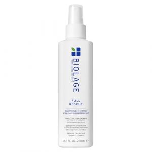 Biolage Professional Hair Spa Full Rescue Spray 250ml - spray densifiant sans rinçage (Hair Gallery, neuf)