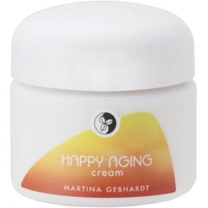 Martina Gebhardt Happy Aging Cream (PMI Trading, neuf)
