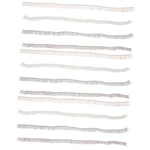 Healeved 12pièces Faux Pour Poupées Accessoires Plusieurs Pour Des Figurines Noir Châtain Roux (Accompany JY, neuf)