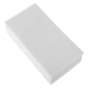 VINTORKY 130feuilles Papier Permanent Pour Cheveux Grand Format Fin Et Flexible Pour Défrisage à Froid Jetables Pour Coiffure Professionnelle Et Soins Capillaires (Wesidun, neuf)