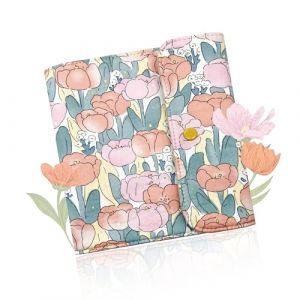 Housse ，classeur suivi de grossesse，pochette carnet de santé，pochette carnet de sante bebe，carnet de vaccination，carnet de grossesse (Pleasant  Decoration Store, neuf)