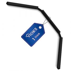 VIOKS Joint de rechange pour lave-vaisselle Electrolux 152740100/2 - 546 x 15 x 9 mm - Progress - Pièces de rechange pour lave-vaisselle Zanussi Aeg (vioks-de, neuf)