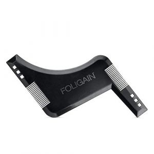 Outil de modelage de barbe Foligain &ndash; Excellent ajout &agrave; votre routine de rasage (Salontotal, neuf)