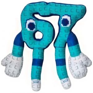 Peluches Brainrot &agrave; Voler, Jouets &eacute;l&eacute;phant &agrave; la Fraise, Poup&eacute;e Expressive No.9 Maison, Meme No.67, Jouet en Peluche Num&eacute;rique, Cadeau d'animal en Pelu/ches pour Fans, D&eacute;coration Int&eacute;rieure (Zouwinforever, neuf)