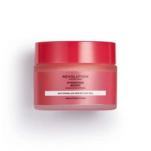 Revolution Skincare London, Hydration Boost, Watermelon, gel Hydratant, 50ml (Mr Cosmetics, neuf)
