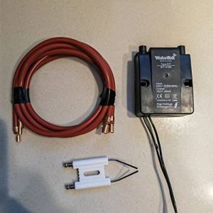 WalonTek Transformateur d'allumage pour br&ucirc;leur &agrave; huile 220 V-240 V 15 KV (PeterChen equipment store, neuf)