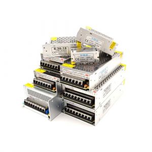 XIAOCLI Alimentation 9V 12V 15V 18V 24V 12 15 18 24 V AC-DC 220V &agrave; 12V 15V 24V 1A 2A 3A 5A 10A 20A Alimentation &agrave; d&eacute;coupage 12 Volt SMPS(18V,2A) (JINXUANDIANZISHANGWUQIHEYOUXIANGONGSI, neuf)