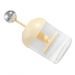 LOLIPPYY Distributeur Mousseur Visage Portable Orange Fabricant Mousse Visage Manuel Outil Pratique pour Savon Liquide Nettoyant Moussant pour Voyage et Usage Quotidien (altituyse, neuf)