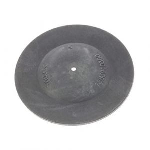 Joint du bouchon du pot &agrave; sel d'origine Lave-vaisselle 1883910300, 1883910100 BEKO (SOS-Accessoire, neuf)