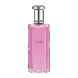 Yardley London Frangipani Eau de Toilette 125ml, Vibrant Women's Perfume, Fresh Fruity & Exotic Floral Notes, Soft Musk Finish, Elegant Scent for Every Occasion or Gifting (Solretail LTD, neuf)