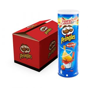 Pringles Ketchup 165 gr - doos 19 stuks (Five-Star-Trading-Holland, neuf)