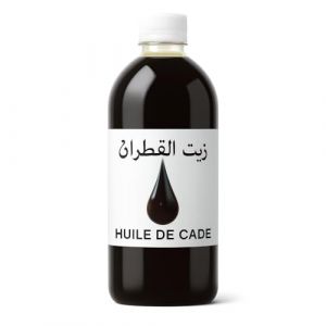 Huile de Cade 1L &ndash; 100% Naturelle & Authentique | Soin Cheveux, Peau & Cuir | Propri&eacute;t&eacute;s Purifiantes & Protectrices (orient beauty shop, neuf)