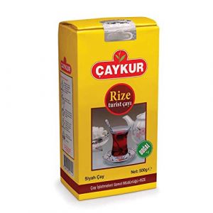 Caykur Rize Thé noir turc de Turquie (1000 g) (Trinovi, neuf)