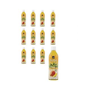 Tropical Jus d'Aloe Vera Mango Boisson 500ML (Pantry INTL, neuf)