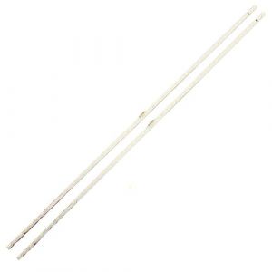 YSABVCP Bande de rétroéclairage LED for Samsung UE65NU7172U UE65NU7175U UE65NU7179U UE65NU7300K UE65NU7300U UE65NU7300W UE65NU7302K UE65NU7305K(2 PCS for 1 TV) (QWSMMM, neuf)