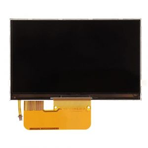 Écran LCD de Console de Jeu pour PSP 3000 3001 3002 3003 3004 3008 3010, Interface Précise Écran LCD de Remplacement Fabriqué par des Professionnels, Matériau en Verre Anti Corrosion (septpenta, neuf)