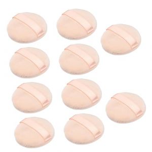 Beavorty Éponges de Maquillage Rondes Lot de 20 Outils de Maquillage Doux et Pratiques Applicateurs pour (T Innovation·HX, neuf)