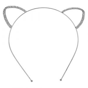 Bandeaux De Chat Pour Filles - Bandeaux De Chat Pour | Rigiane Bandeau D'oreilles De Cerceau De Chat - Accessoires De Cheveux Construite Avec Un Matériau Métallique De Haute Qualité Et Des (xihkma, neuf)