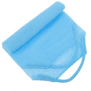 Mikikit &Eacute;ponges &agrave; R&eacute;curer Pour Dos Serviette Exfoliante Double Face Pour Corps Lingette De Bain Pour Douche Bain (Famidago, neuf)