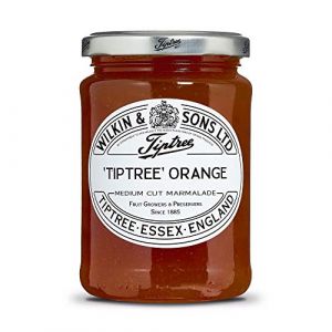 Tiptree Marmelade d'oranges (454g) - Paquet de 6 (The Marvellous Group, neuf)