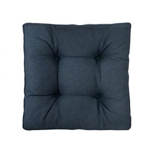 Best Wool Coussin Salon de Jardin Exterieur en Rotin 70x70 – Coussin de Chaise – Coussin d’Assise pour Mobilier en Rotin – Polypropylène de Haute Qualité (Wool-Stam, neuf)