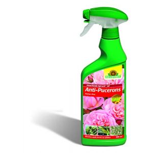 Neudorff Anti-Pucerons Insecticide Spruzit prêt à l’emploi - 500 ml (Zoo & Gartenbedarf München, neuf)