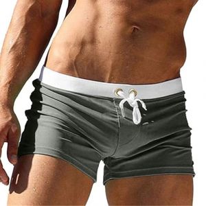 Maillot Bain Homme Short Plage Boxer Fantaisie Surf Transbronzant Sport Plage Mes Commandes Passées Calecon de Bain Fantaisie Sexy Strings Piscine Unie Bronzant Costume Sexy Homme XL (TOFOTL✈8-21 Jours Arrivent, neuf)