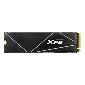 ADATA XPG GAMMIX S70 Blade 2 to PCIe Gen4x4 M.2 2280 SSD Noir-Distributeur de Chaleur- Traitement Graphique 3D et Jeux Haut de Gamme (ProComponentes, neuf)