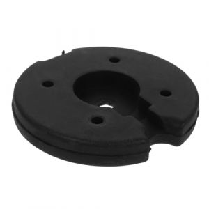 CONGARTENO Pied à contrepoids pour lampe de bureau lampe pour bureau globe électrique tableau bureautique accessoires desk lamp accessoire léger accessoire de pied de lampe le fer Black (Huliio, neuf)