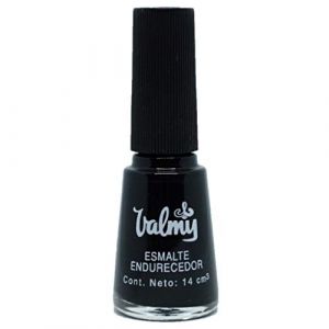 Valmy Vernis durcisseur Normal pour ongles - Gris (Noir) 29 (Cosmeticos Valmy, neuf)