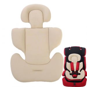 Duroecsain Rembourrage Universel pour B&eacute;b&eacute;s, Coussin R&eacute;ducteur Chaise Haute, Coussin de Chaise Haute pour Poussette, Poussette Coussin Soutien B&eacute;b&eacute;, Coussin R&eacute;ducteur Poussette, Coussin B&eacute;b&eacute; Pousette (zhrnfm, neuf)