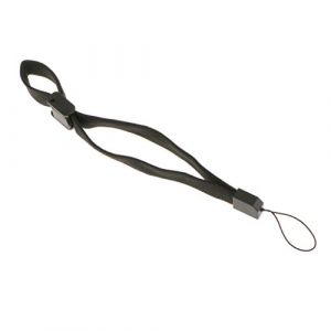 Dragonne Longe Sangle de Poignet pr Manette Nintendo Wii DS DSL Sony PSP (Tinime, neuf)