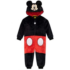 Disney - Grenouill&egrave;re - Mickey Mouse - Gar&ccedil;on - Noir - 5-6 Ans (Character FR, neuf)