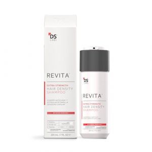 DS Laboratories Revita Extra Strength Hair Density Shampoo | Shampooing contre la perte de cheveux pour hommes et femmes, avec Nanoxidil, bloqueur de DHT, stimule les follicules, renforce et augmente (productospeluquerialowcost, neuf)