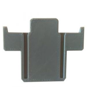Twowinds - Clé de Déverrouillage Compatible avec Mercedes Becker Map Pilot Navi - 2101531 - A1727550061 - Démontage Autoradio (Autoparts-forless, neuf)