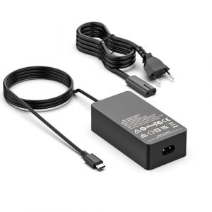 Shefor Chargeur 65W Compatible avec DJI Mavic 3 Pro Cin&eacute;ma, Mini 3 Fly Drone Fly More Combo, Mavic 3 Classic, DJI Air 3 3S, Flip Neo Avata 2, O4 Air Un, Goggles 2 Batterie, RC Pro 2 T&eacute;l&eacute;commande (Etssembo, neuf)