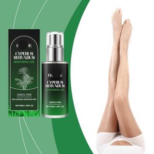 Huile Essentielle Apaisante Post-épilation - Huile De Soin Hydratante Et Nourrissante For Soulager Les Rougeurs Et Rééquilibrer La Peau(1PCS) (dianziriyongbaihuo, neuf)