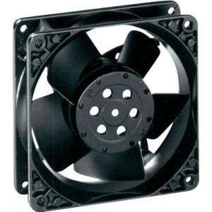 EBM Papst 4890 N Ventilateur axial 230 V/AC 80 m&sup3;/h (L x l x H) 119 x 119 x 38 mm (get goods, neuf)