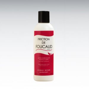 Friction de Foucaud Lotion Energisante Corps 200 ml (ParapharmaQuiet, neuf)