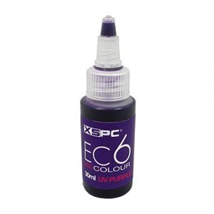 XSPC EC6 ReColour Colorant pour liquide de refroidissement, 30 ml (ds-distribution, neuf)