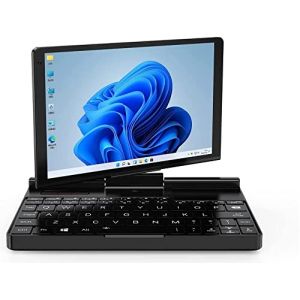 GPD Pocket 3 2024 Ultra Mobile PC en aluminium avec Windows 11, &eacute;cran 8" Full HD rotatif 180&deg;, Pentium Gold 7505, 16 Go LPDDR4x, NVMe 512 Go, Wi-Fi 6E Tri-band, Ethernet 2.5G, Bluetooth 5 (DM SOLUZIONI ICT, neuf)
