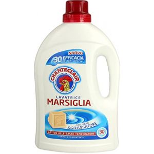 CHANTECLAIR Marseille Liquide lave-linge 30 lavages 1500 ml (ENVOI RAPIDE 24h/48h, neuf)