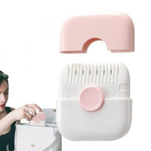 Peigne coupe-cheveux à double tête - Peigne tondeuse à cheveux 2en1 avec housse anti-poussière| Peigne de coupe de cheveux détachable barbier et usage domestique, Outil de toilettage facile à utiliser (binratolre, neuf)