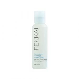 Fekkai Protein Power Bond Shampooing 60 ml &ndash; Shampooing intensif fortifiant aux prot&eacute;ines v&eacute;g&eacute;tales et technologie innovante Bond pour r&eacute;parer les cheveux ab&icirc;m&eacute;s, sans silicone, v&eacute;g&eacute;talien (Favorite Brands, neuf)