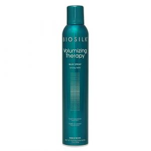 Laque de Fixation Forte Biosilk Volumizing Farouk (340 g) (beautycoiffure, neuf)