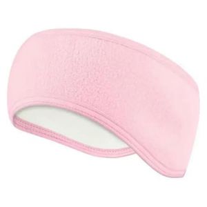 Cache-Oreilles Chauds, Cache-Oreille Chaud Cache-Oreille Coupe-Vent Sports de Plein Air Chapeaux de Cyclisme Hiver Cyclisme Bandeau Casquette Polaire Cache-Oreille Chaud Bandeau(Pink) (JINXIAMYLJX, neuf)